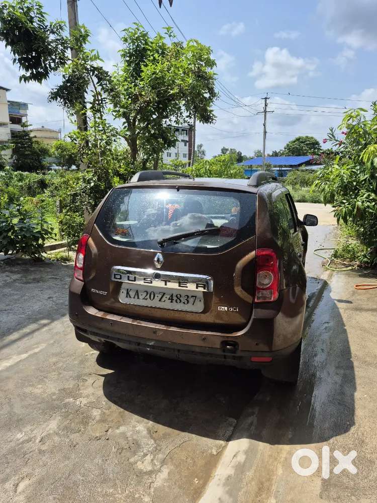 Renault Duster Well Maintained 81000 Km Driven