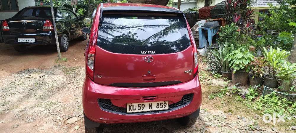 Tata Nano Twist Xt 2015 Petrol Manual