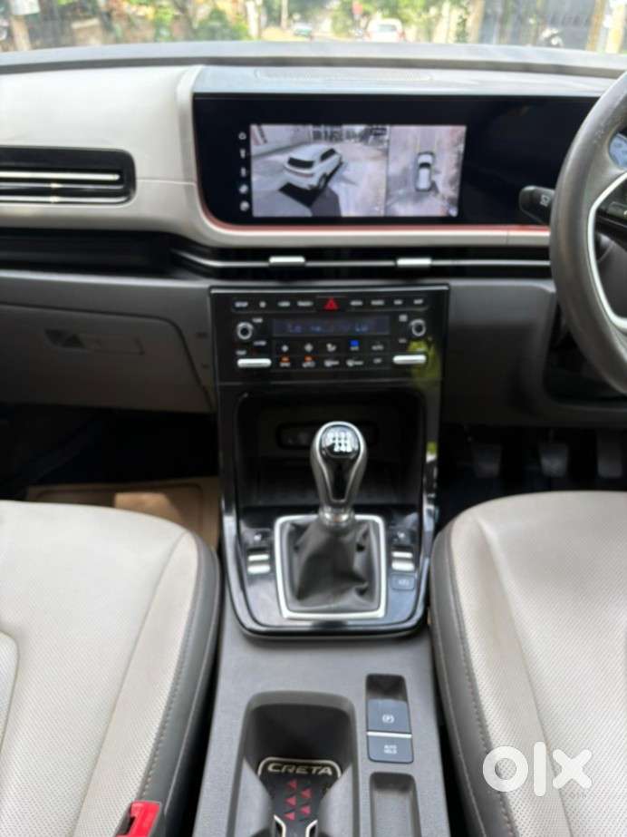 Hyundai Creta Sx (o) 1.5 Diesel, 2024, Diesel