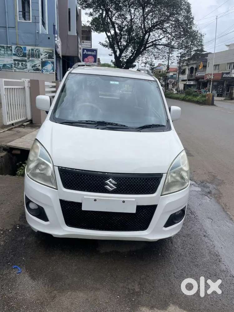 Maruti Suzuki Wagon R 2018 Vxi Petrol