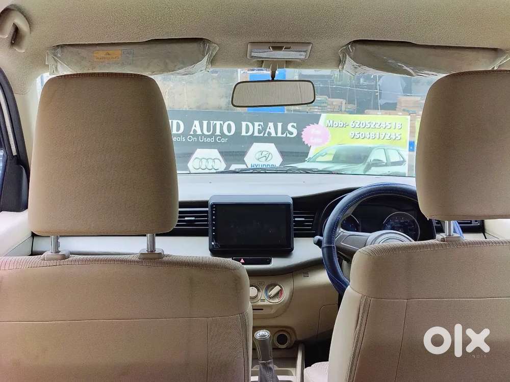 Maruti Ertiga Lxi 2021