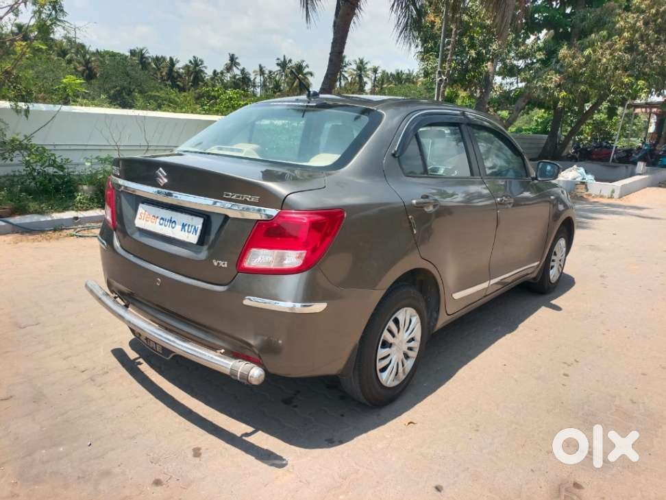 Maruti Suzuki Dzire 2017-2020 1.2 Vxi, 2018, Petrol