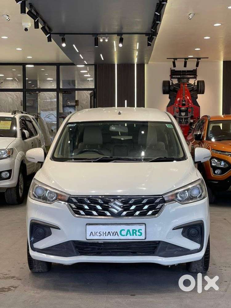 Maruti Suzuki Ertiga 1.5 Vxi, 2024, Petrol