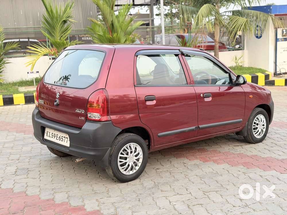 Maruti Suzuki Alto 2005-2010 Lxi Bsiii, 2012, Petrol