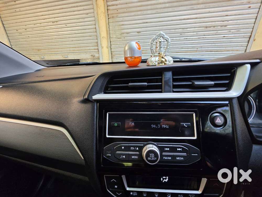 Honda Br-v 2016 Petrol Good Condition