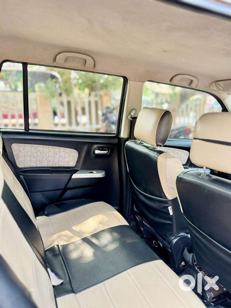 Maruti Suzuki Wagon R 2016