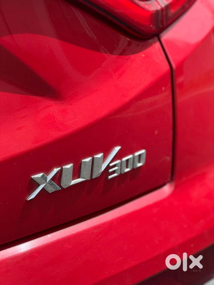 Mahindra Xuv300 W6 Diesel, 2024, Diesel