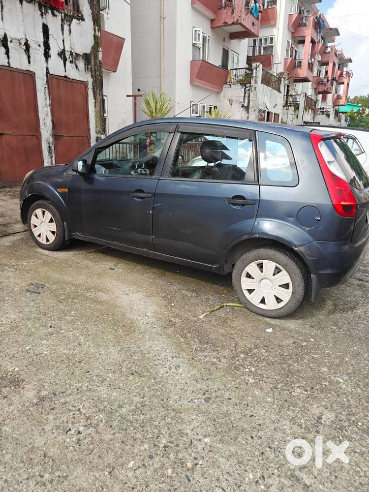 Ford Figo Lxi Duratec 2010