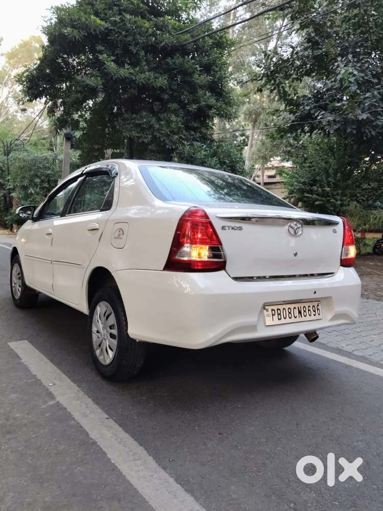 Toyota Etios Xclusive Petrol, 2014, Petrol