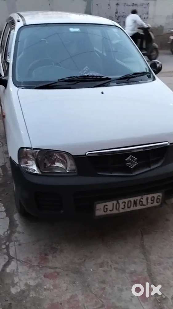 Maruti Suzuki Alto 2011 Second Owner