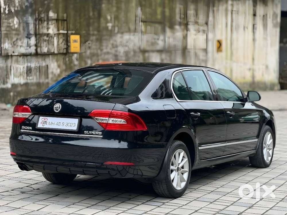 Skoda Superb {2014-2016}2.0 Elegance Tdi At, 2014, Diesel