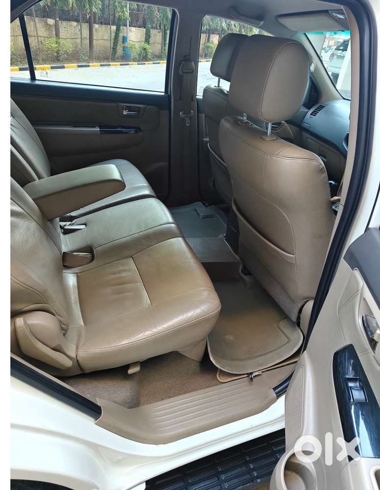 Toyota Fortuner 2013 Petrol Good Condition