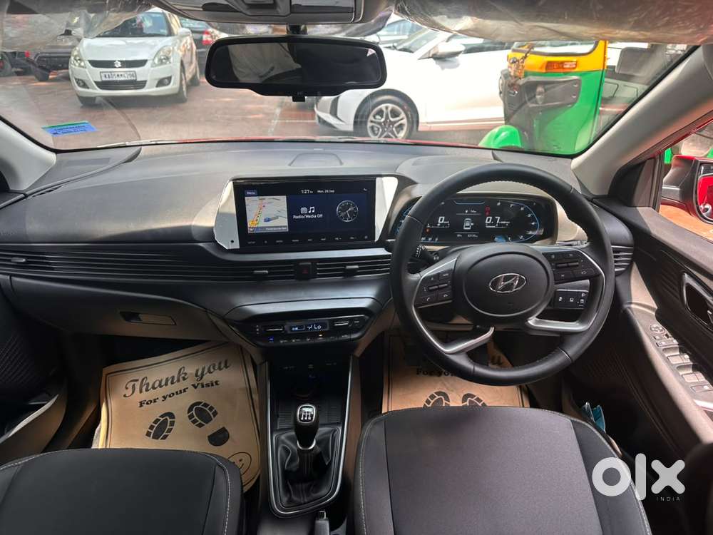 Hyundai I20 Asta (o) 1.2 Mt, 2022, Petrol