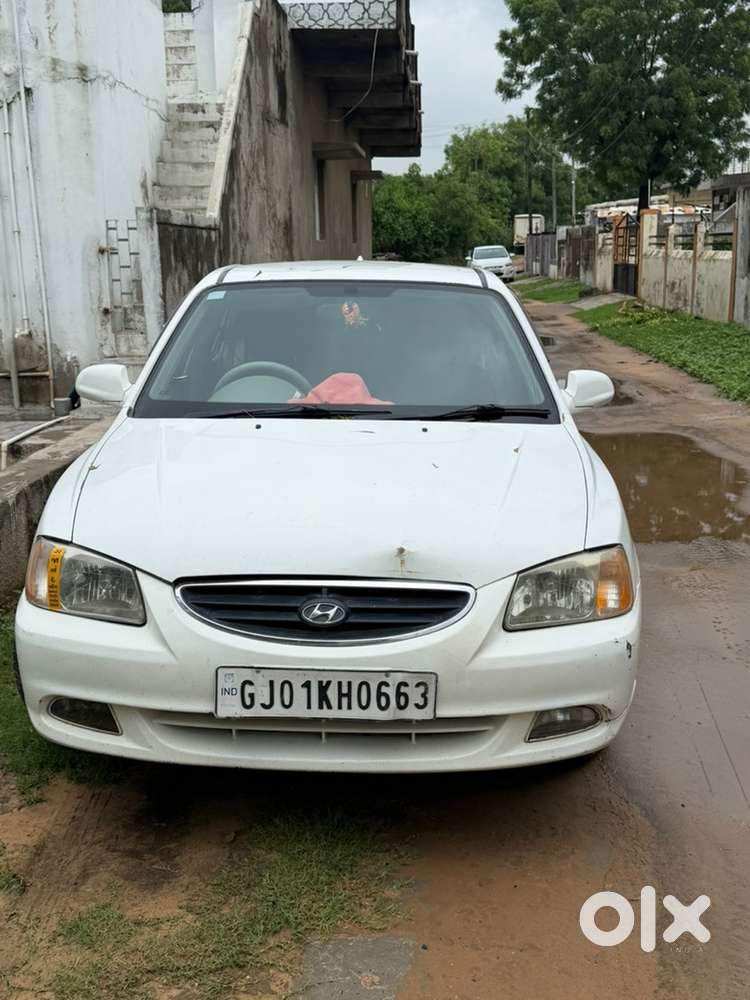 Hyundai Accent 2011 Cng