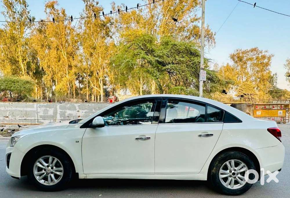 Chevrolet Cruze Ltz, 2015, Diesel