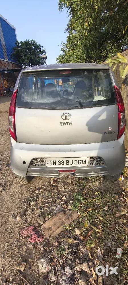 Tata Nano 2011 Petrol Well Maintained