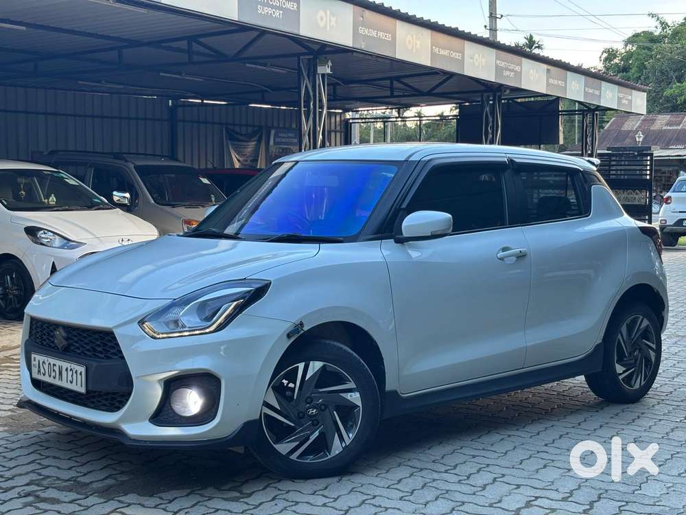 Maruti Suzuki Swift Zxi Plus, 2019, Petrol