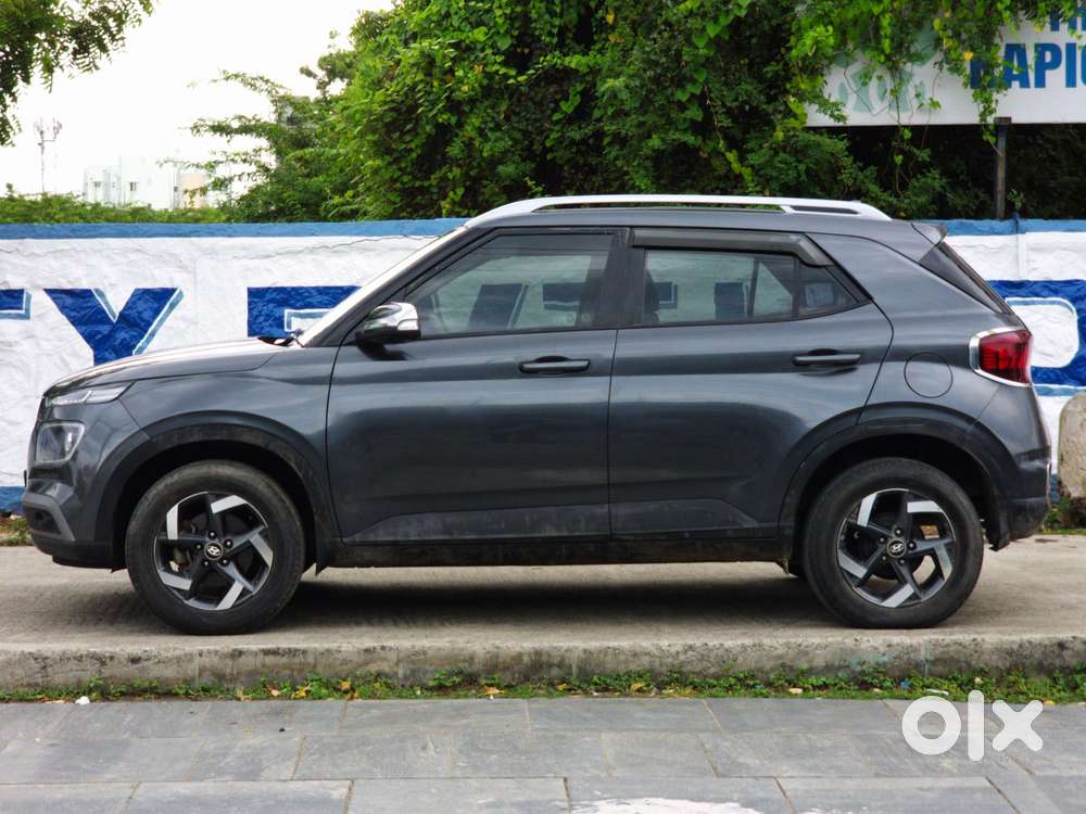 Hyundai Venue 1.5 Crdi Sx (o), 2021, Diesel