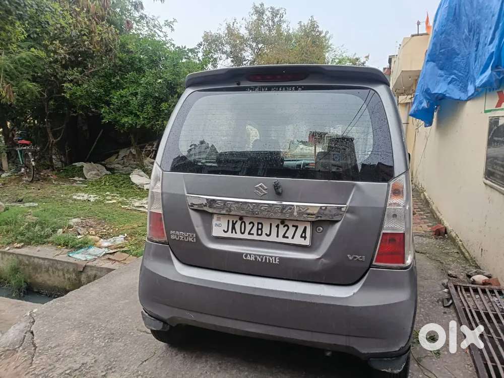 Maruti Suzuki Wagon R 2014 Petrol Manual