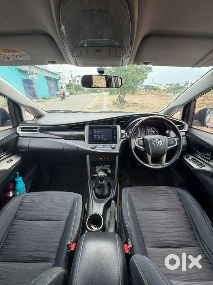 Toyota Innova Crysta 2018 Diesel