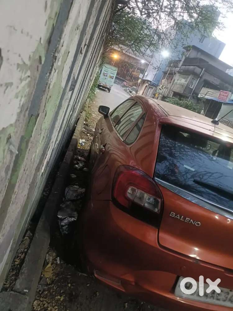 Maruti Suzuki Baleno 2016