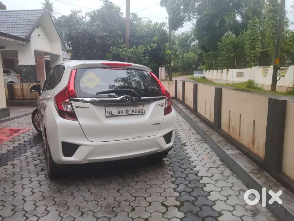 Honda Jazz Petrol Manual 2017