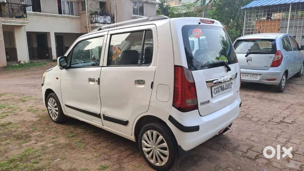 Maruti Suzuki Wagon R 2011 Petrol Well Maintained