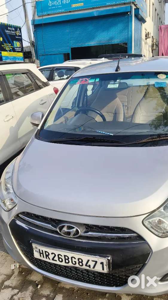 Hyundai I10 2011 Petrol Well Maintain Ed