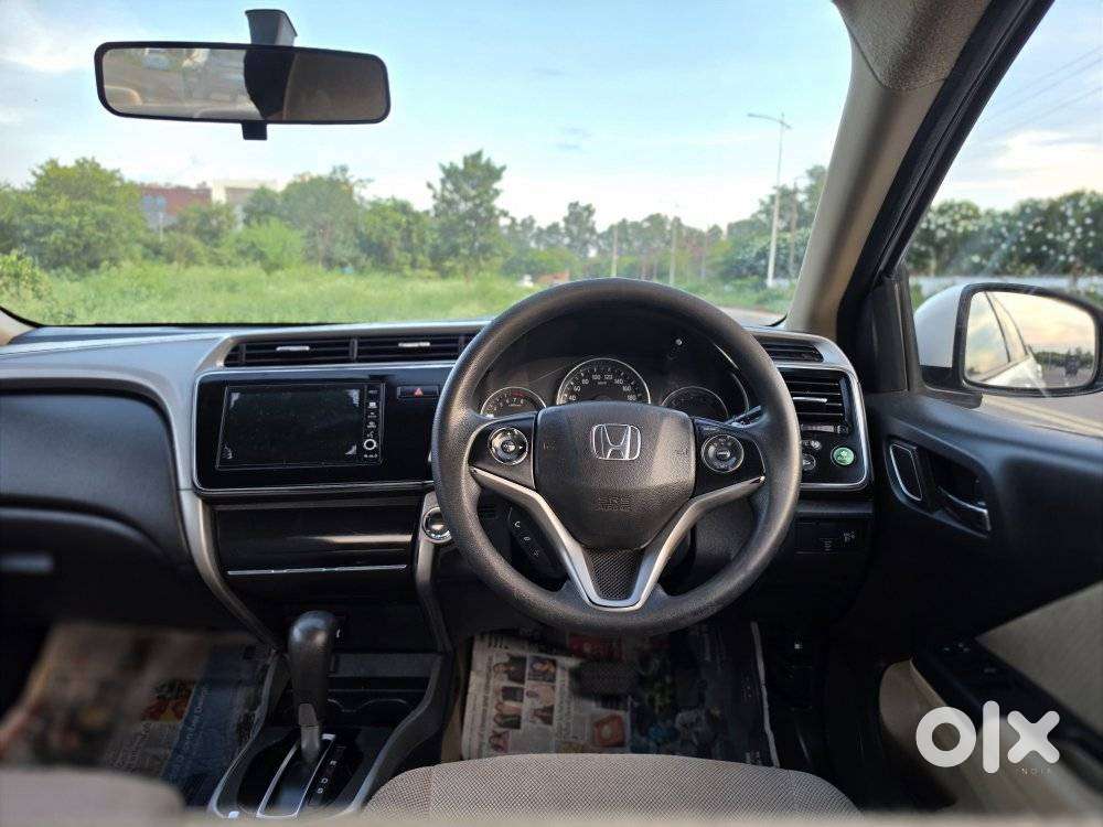 Honda City V At, 2018, Petrol