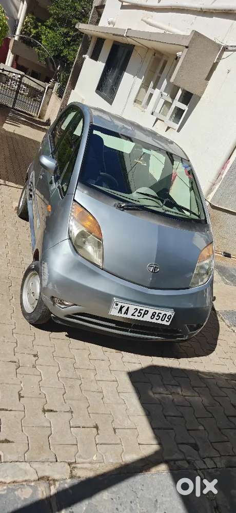 Tata Nano 2010 Petrol Well Maintained