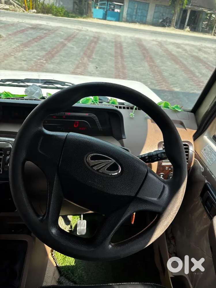 Mahindra Bolero 1.5 2021