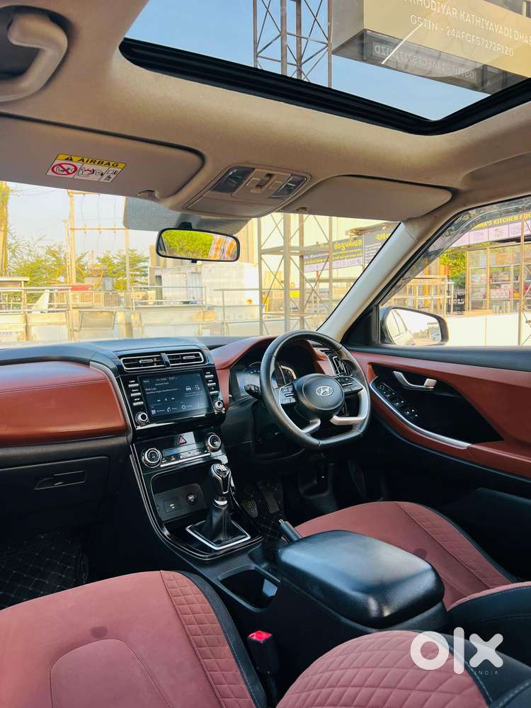 Hyundai Alcazar 1.5 Prestige Exe Diesel Mt 6 Str, 2022, Diesel