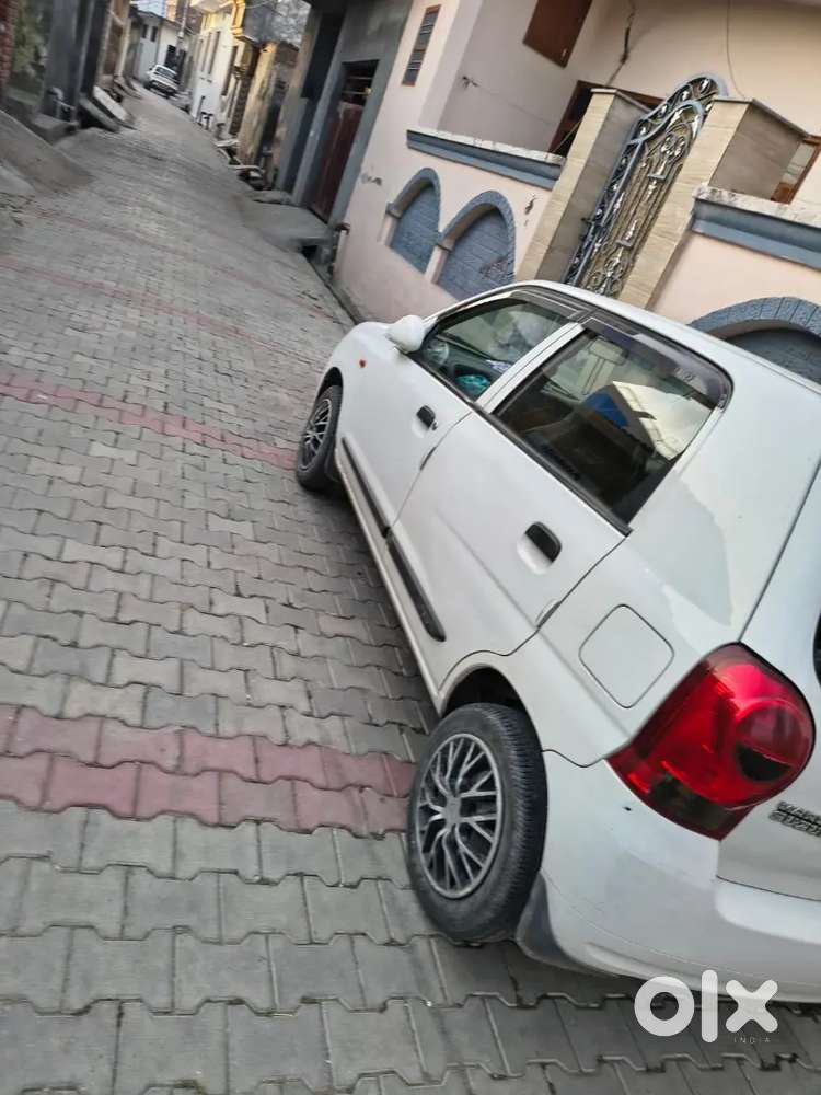 Maruti Suzuki Alto 2014