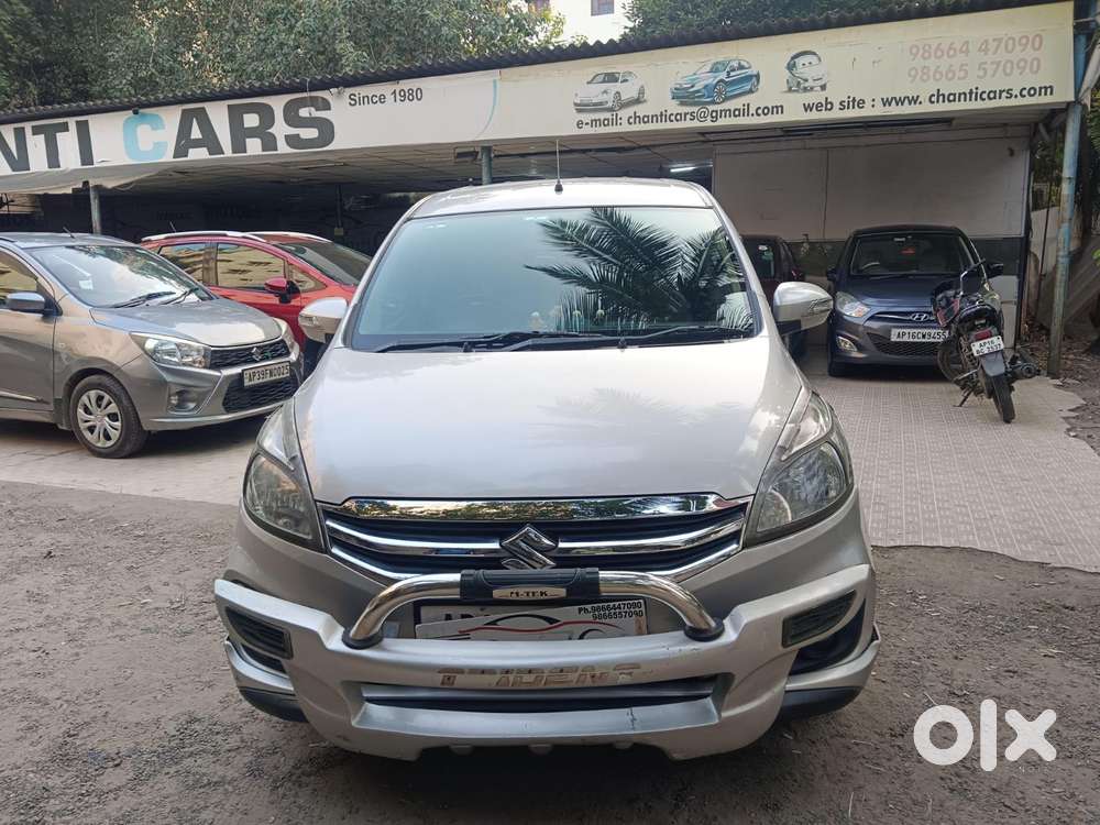 Maruti Suzuki Ertiga 2018, 2018, Diesel