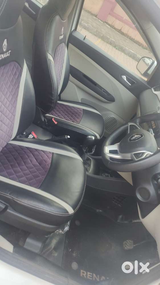 Renault Triber Rxz Easy-r Amt, 2020, Petrol