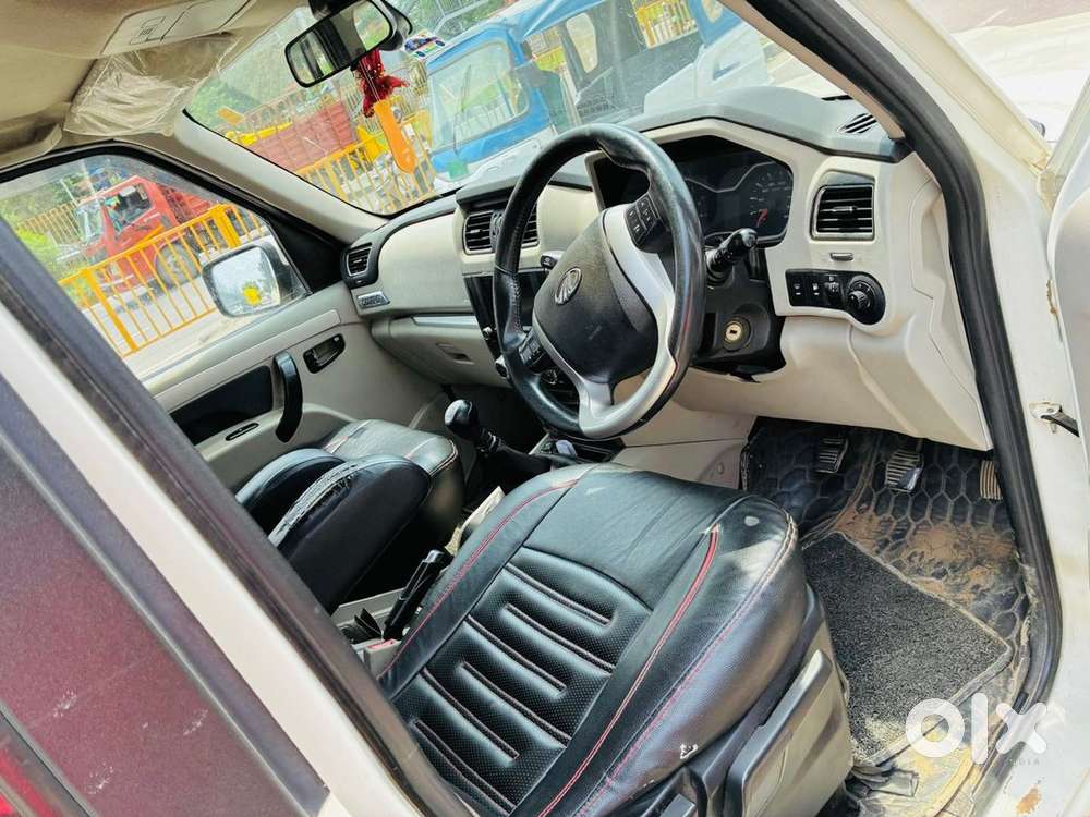 Mahindra Scorpio Classic 2019