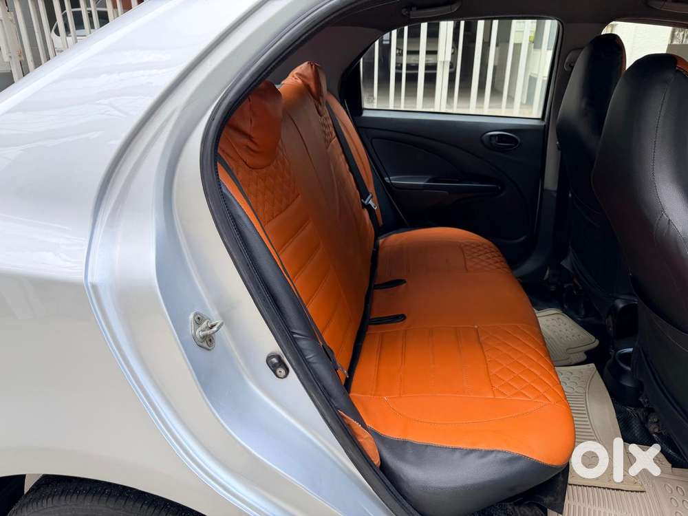 Toyota Etios Gd, 2012, Diesel