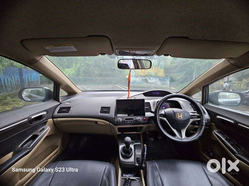Honda Civic, 2008