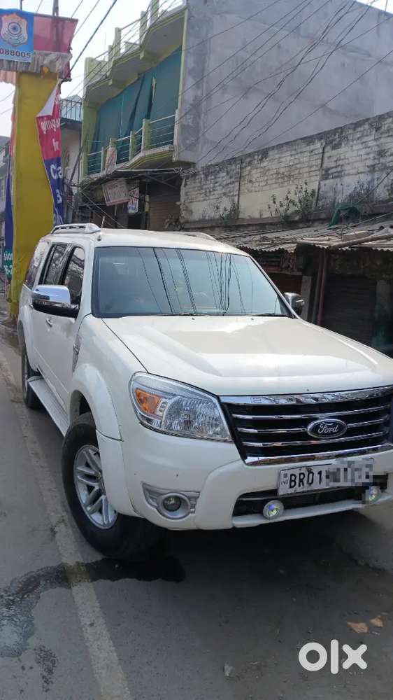 Ford Endeavour 3.0l 2013