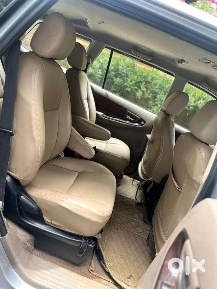 Toyota Innova 2.5 V 7 Str, 2015, Diesel