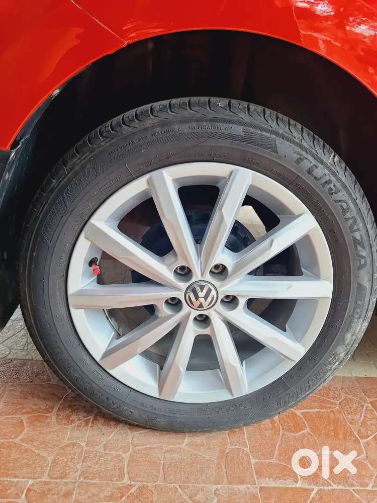 Skoda Octavia 2018 Petrol 65000 Km Driven