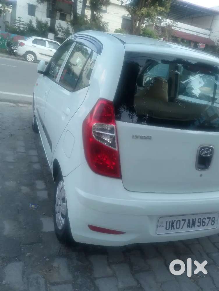 Hyundai I10 2012 Petrol Well Maintained