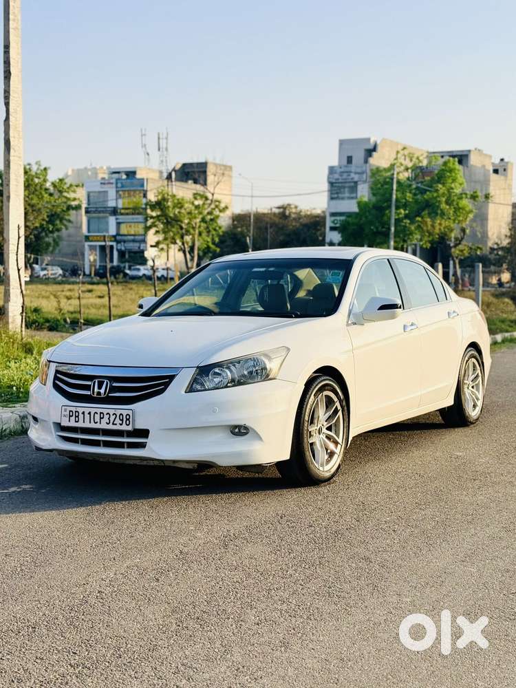 Honda Accord 2.4 Automatic, 2011, Petrol
