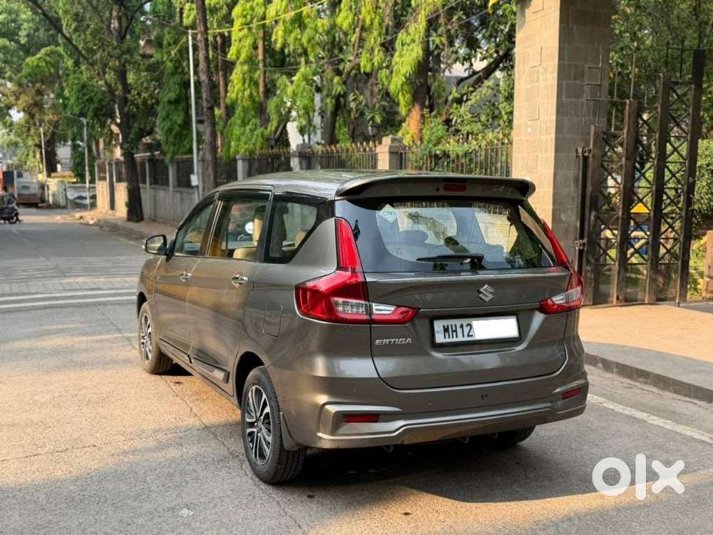 Maruti Suzuki Ertiga Zxi (o) Cng [2022-2023], 2024, Cng & Hybrids