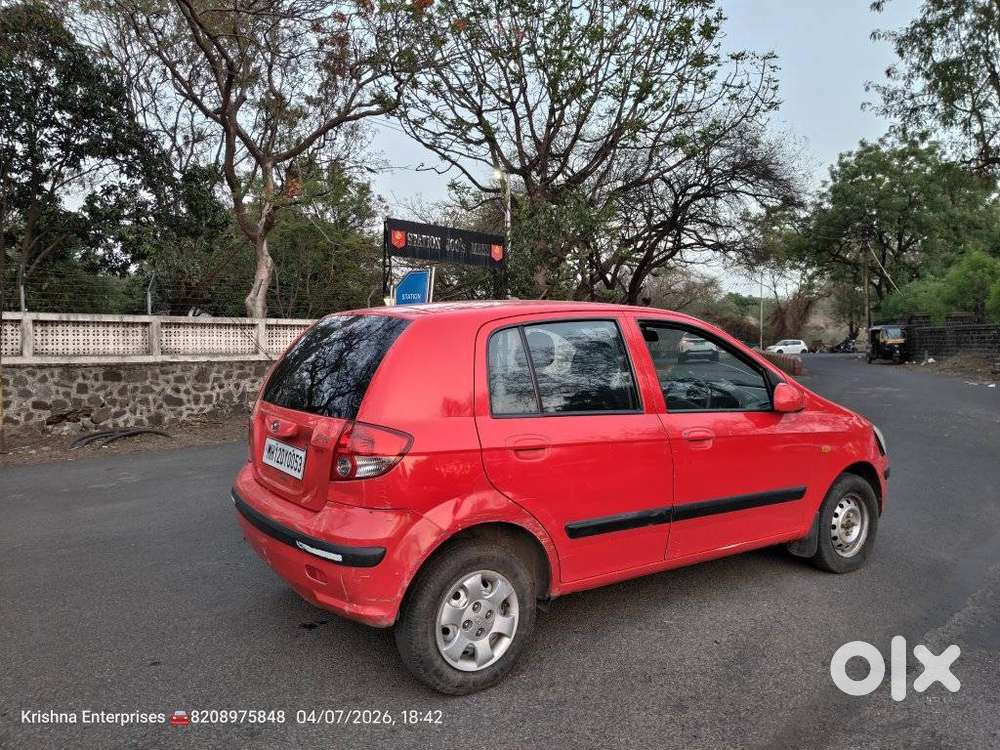 Hyundai Getz Prime 1.1 Gle, 2007, Petrol