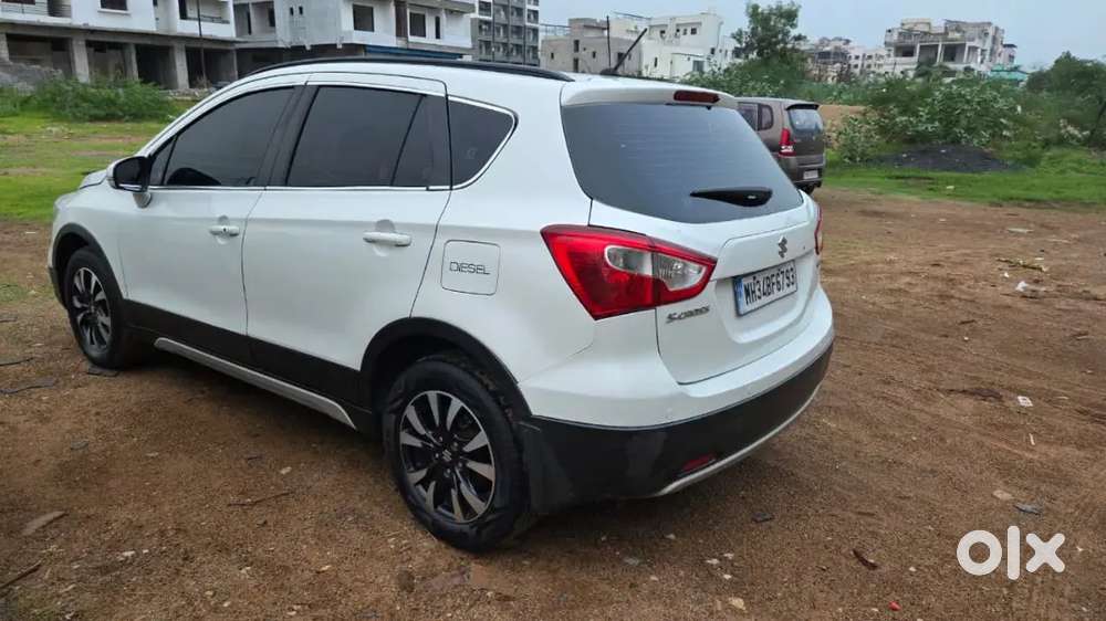 Maruti Suzuki S Cross 2018 Diesel 200000 Km Driven