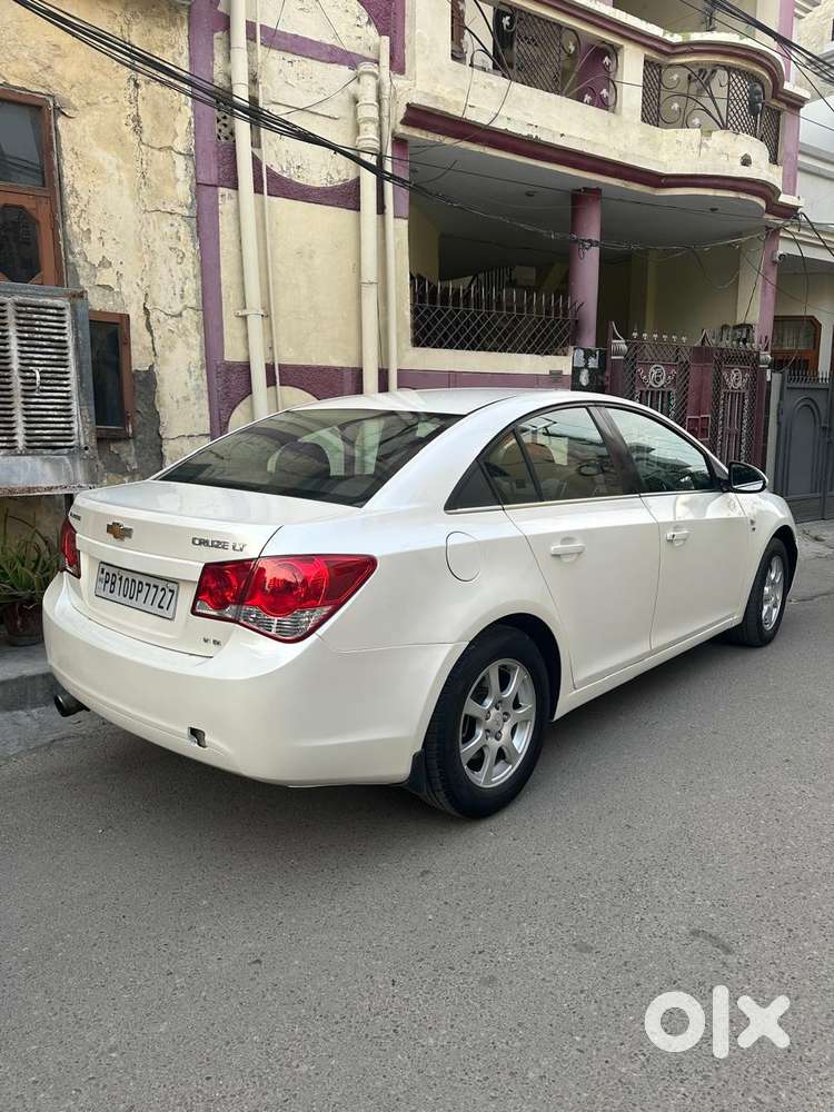 Chevrolet Cruze 2012 Lt, 2012, Diesel