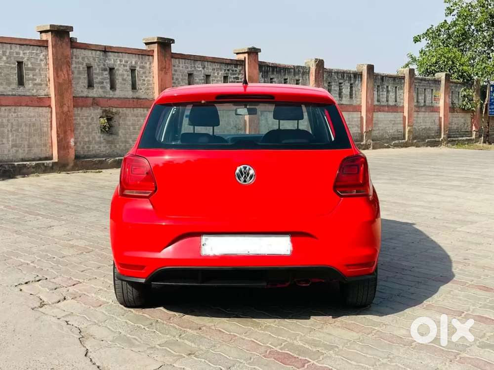 Volkswagen Polo Diesel Trendline 1.2l, 2021, Petrol