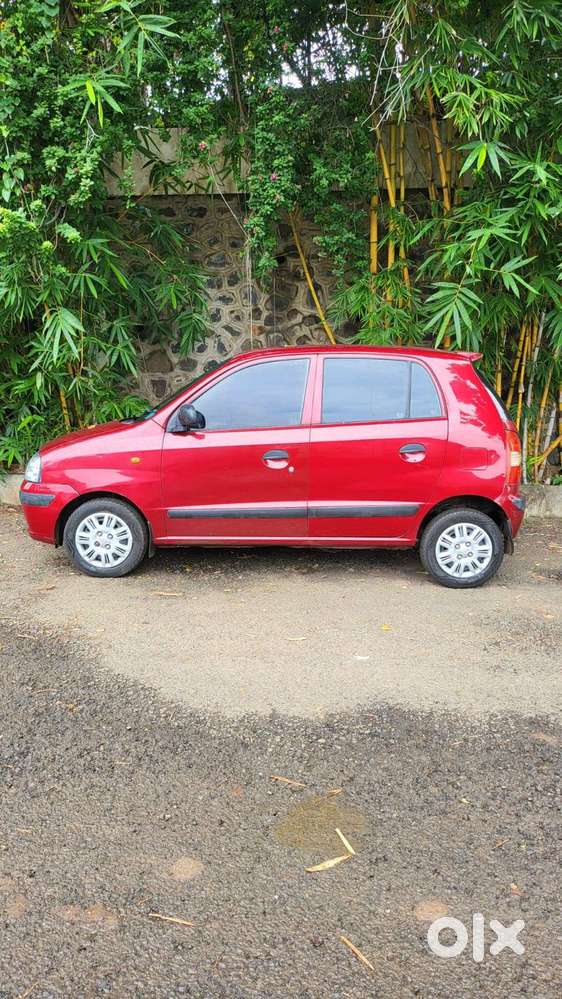 Hyundai Santro Xing 2010 Petrol Well Maintained