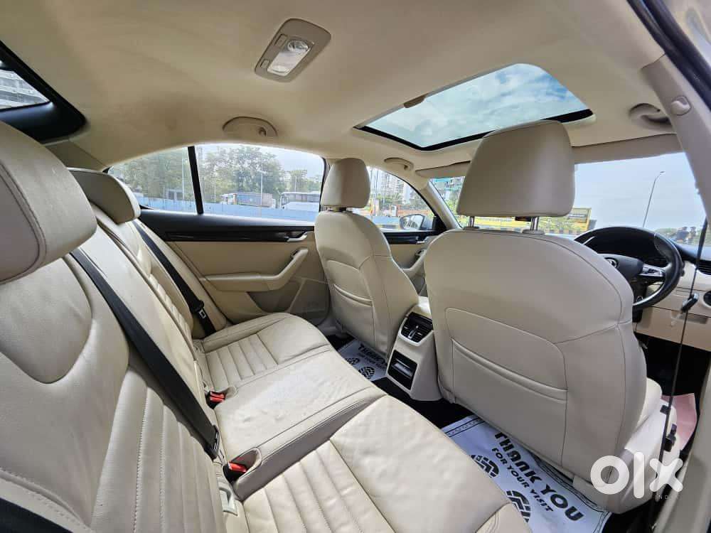 Skoda Car Automatic 2016